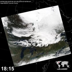 Level 1B Image at: 1815 UTC