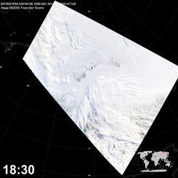 Level 1B Image at: 1830 UTC