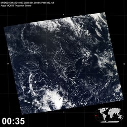 Level 1B Image at: 0035 UTC