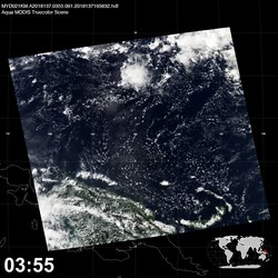 Level 1B Image at: 0355 UTC