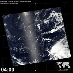 Level 1B Image at: 0400 UTC