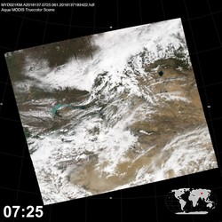 Level 1B Image at: 0725 UTC