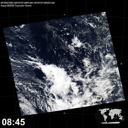 Level 1B Image at: 0845 UTC