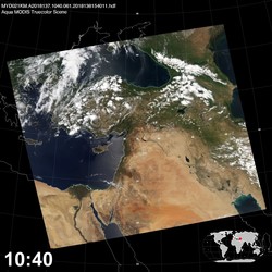 Level 1B Image at: 1040 UTC