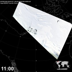 Level 1B Image at: 1100 UTC