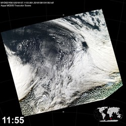 Level 1B Image at: 1155 UTC