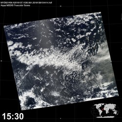 Level 1B Image at: 1530 UTC