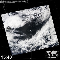 Level 1B Image at: 1540 UTC