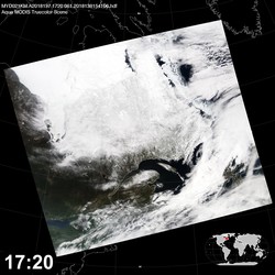 Level 1B Image at: 1720 UTC