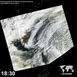 Level 1B Image at: 1830 UTC