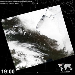 Level 1B Image at: 1900 UTC