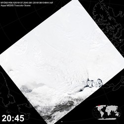 Level 1B Image at: 2045 UTC