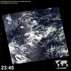 Level 1B Image at: 2345 UTC