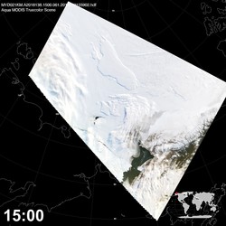 Level 1B Image at: 1500 UTC