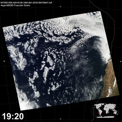 Level 1B Image at: 1920 UTC