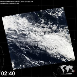 Level 1B Image at: 0240 UTC