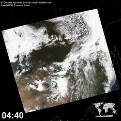 Level 1B Image at: 0440 UTC