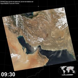 Level 1B Image at: 0930 UTC