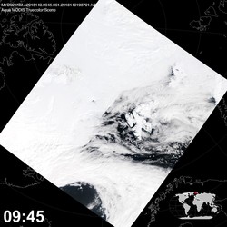 Level 1B Image at: 0945 UTC