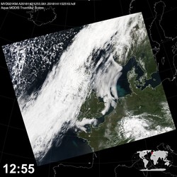 Level 1B Image at: 1255 UTC