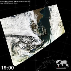 Level 1B Image at: 1900 UTC