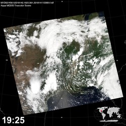 Level 1B Image at: 1925 UTC