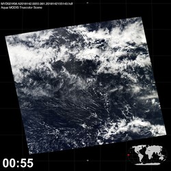 Level 1B Image at: 0055 UTC