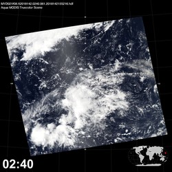 Level 1B Image at: 0240 UTC