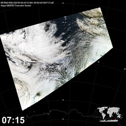 Level 1B Image at: 0715 UTC