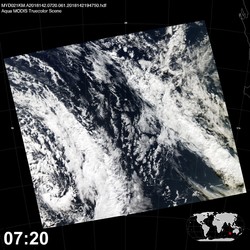 Level 1B Image at: 0720 UTC