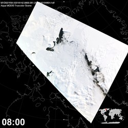 Level 1B Image at: 0800 UTC