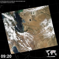 Level 1B Image at: 0920 UTC