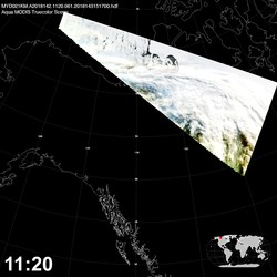 Level 1B Image at: 1120 UTC