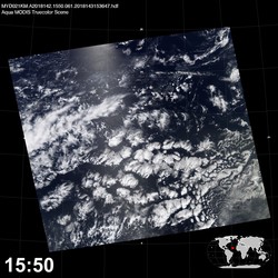 Level 1B Image at: 1550 UTC