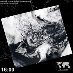 Level 1B Image at: 1600 UTC