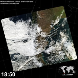 Level 1B Image at: 1850 UTC