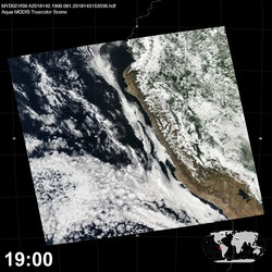 Level 1B Image at: 1900 UTC