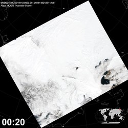 Level 1B Image at: 0020 UTC