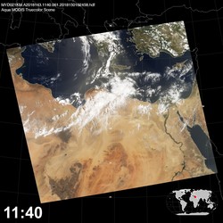 Level 1B Image at: 1140 UTC