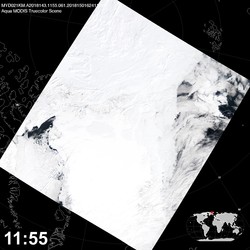 Level 1B Image at: 1155 UTC