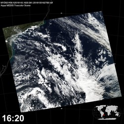 Level 1B Image at: 1620 UTC