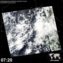 Level 1B Image at: 0720 UTC