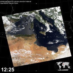 Level 1B Image at: 1225 UTC