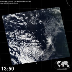 Level 1B Image at: 1350 UTC