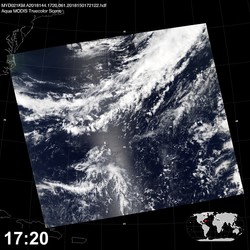 Level 1B Image at: 1720 UTC