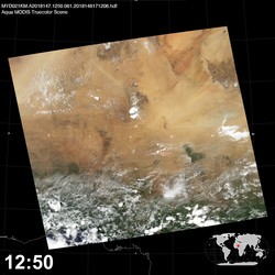 Level 1B Image at: 1250 UTC