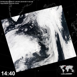 Level 1B Image at: 1440 UTC