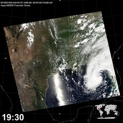 Level 1B Image at: 1930 UTC