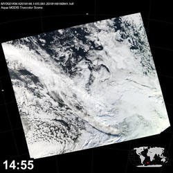 Level 1B Image at: 1455 UTC