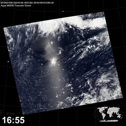 Level 1B Image at: 1655 UTC